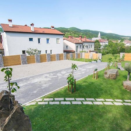 Apartment Vidus Wine Estate Podnanos 외부 사진