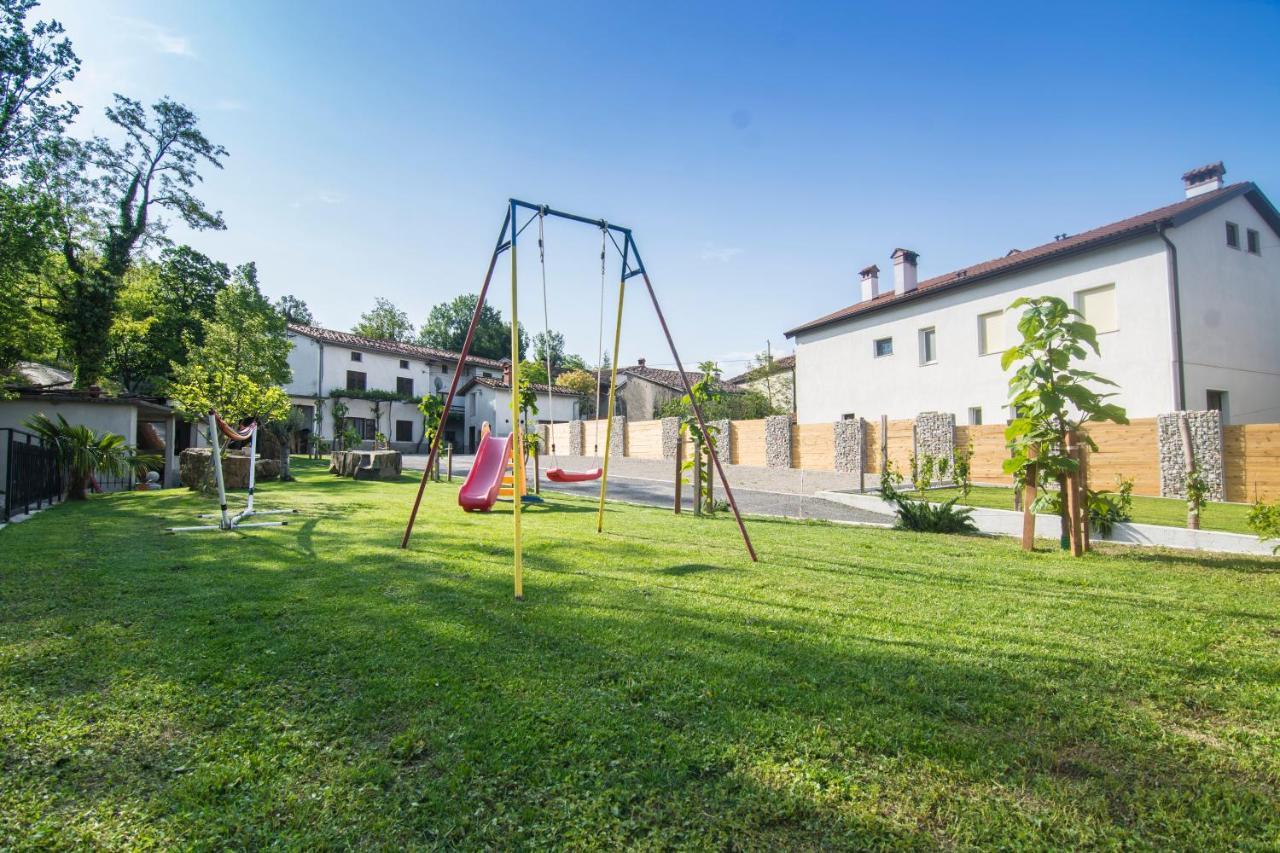 Apartment Vidus Wine Estate Podnanos 외부 사진