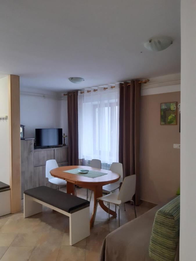 Apartment Vidus Wine Estate Podnanos 외부 사진