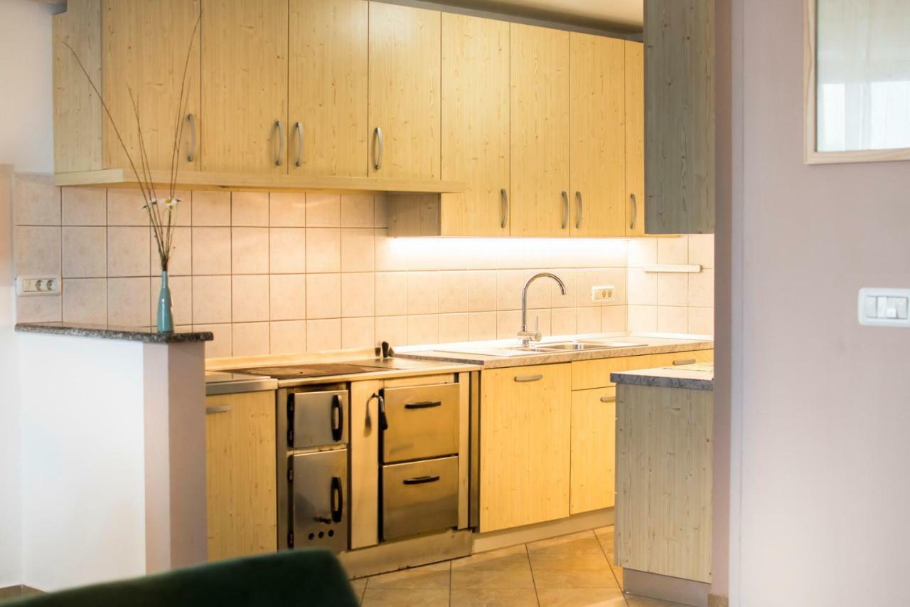 Apartment Vidus Wine Estate Podnanos 외부 사진