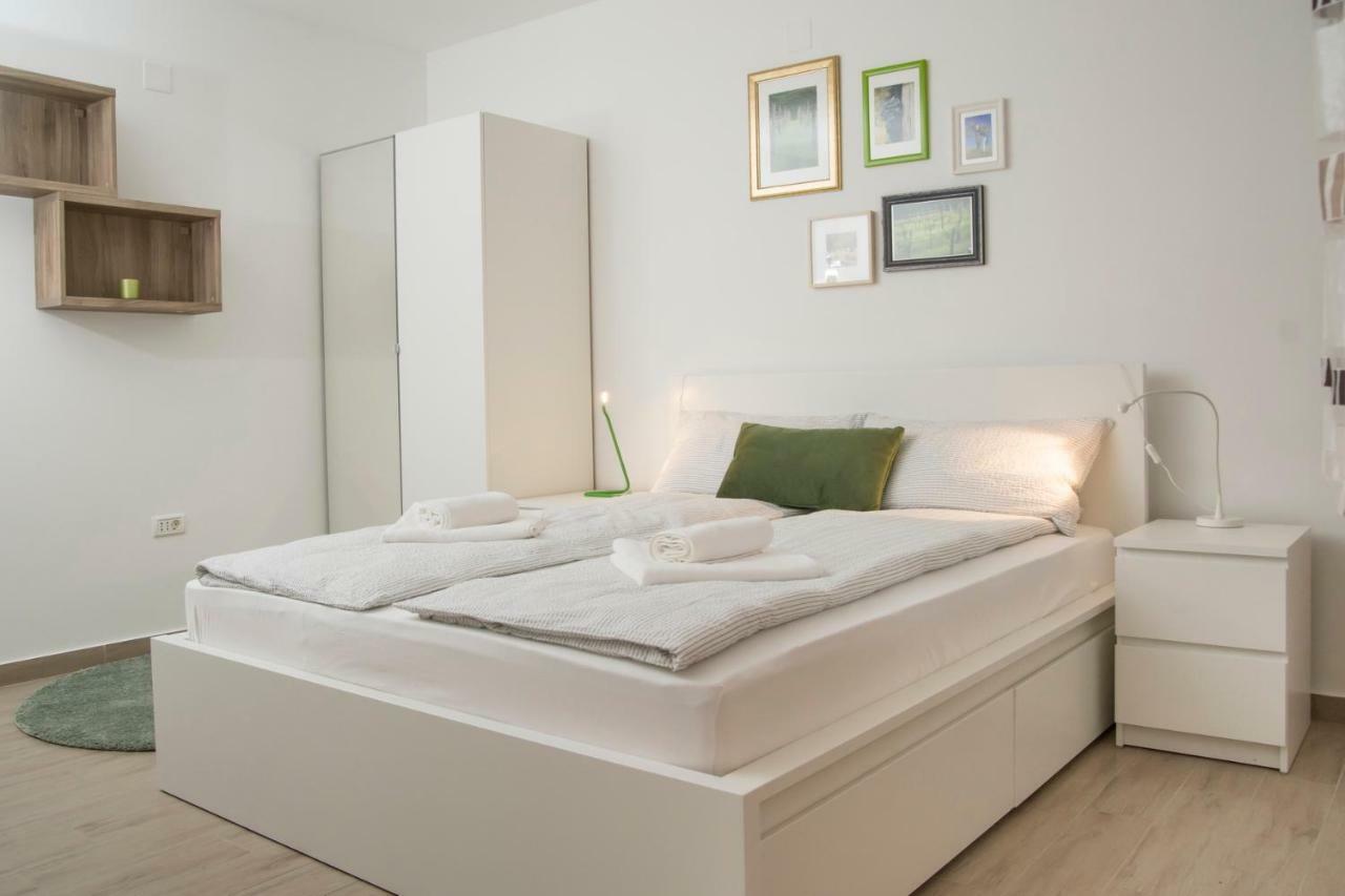 Apartment Vidus Wine Estate Podnanos 외부 사진