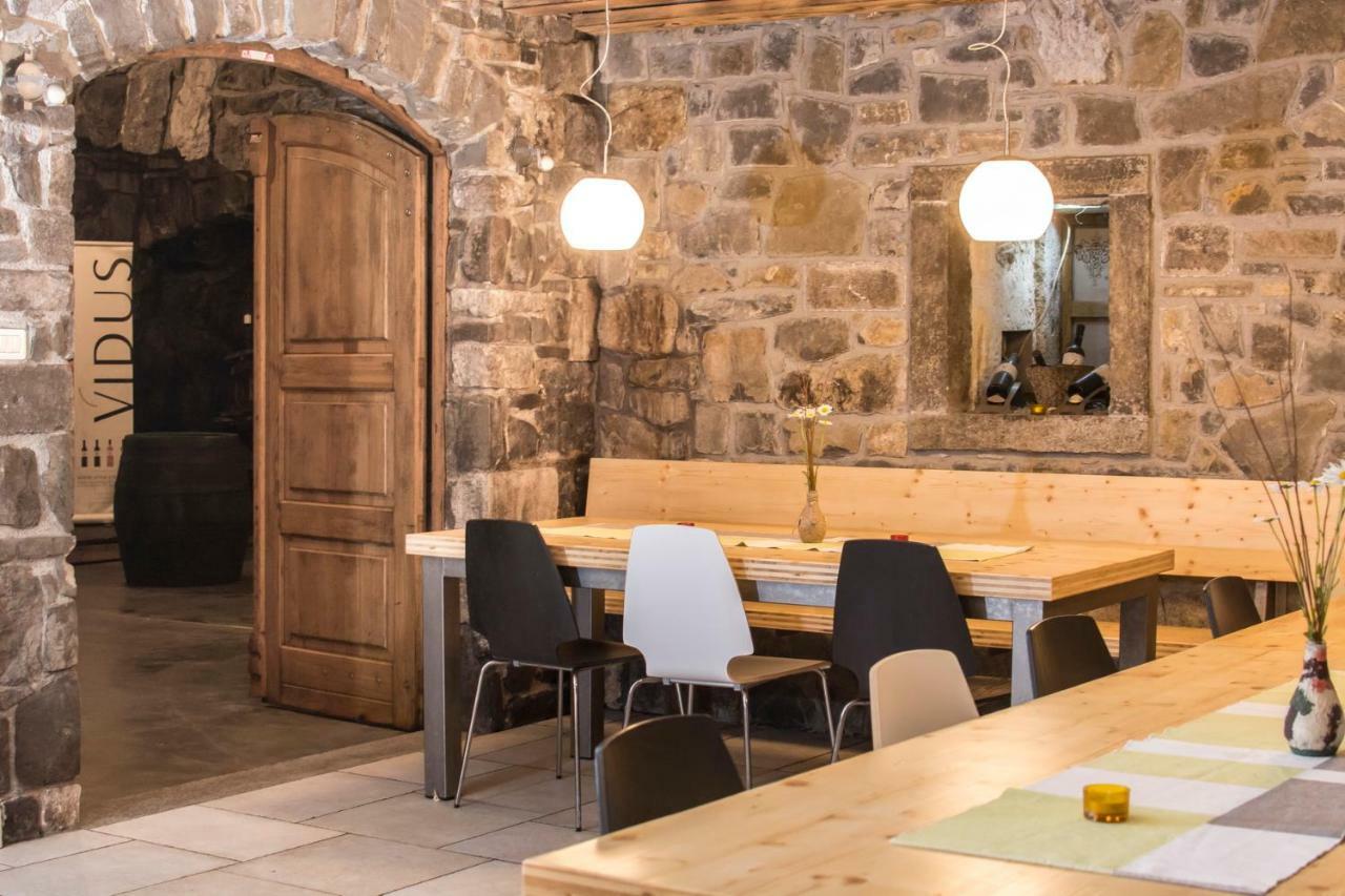Apartment Vidus Wine Estate Podnanos 외부 사진