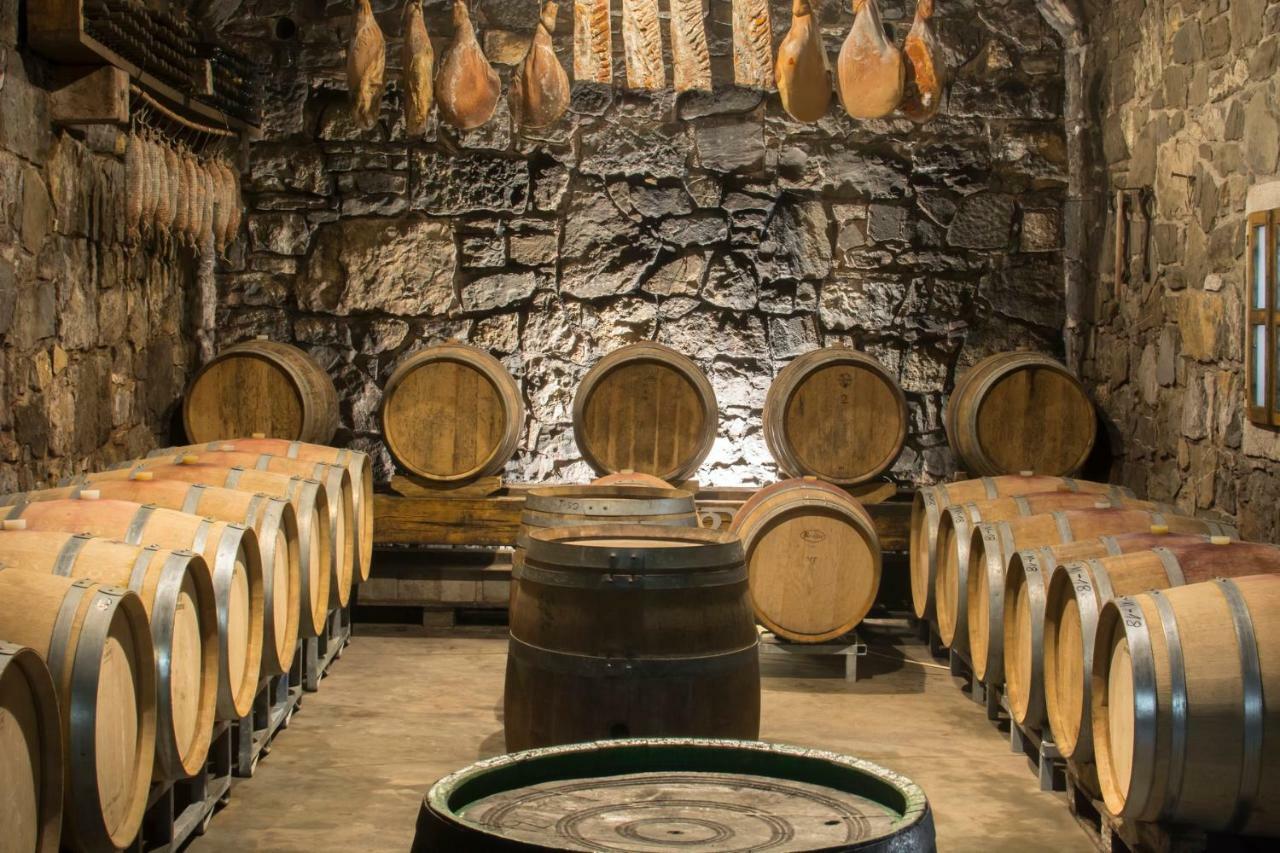 Apartment Vidus Wine Estate Podnanos 외부 사진